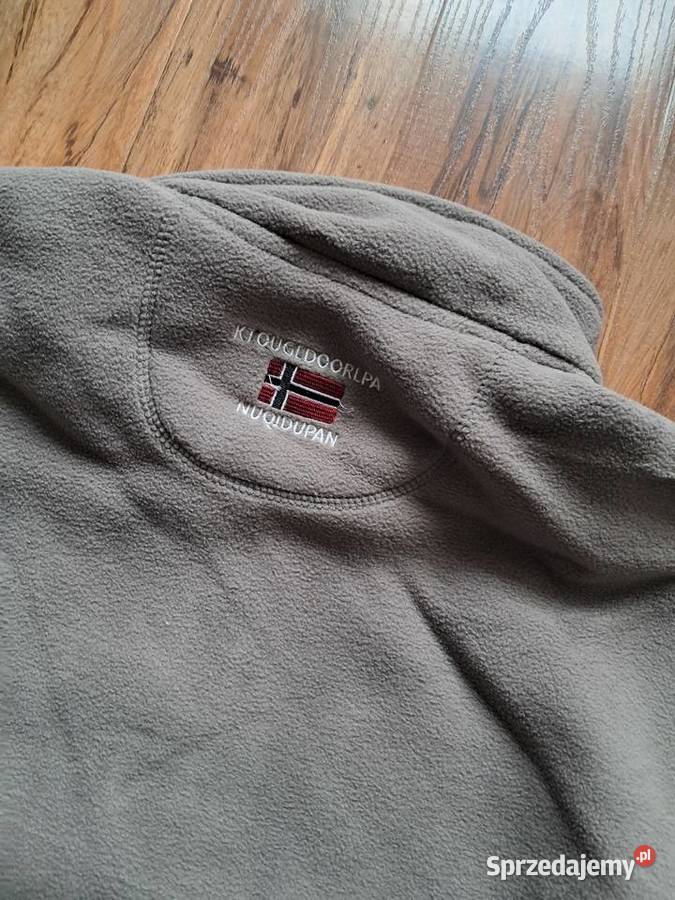 nowa ciepła bluza polarowa rozmiar L brak metki Sandomierz