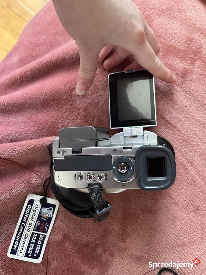 kamera vintage małopolskie Kraków