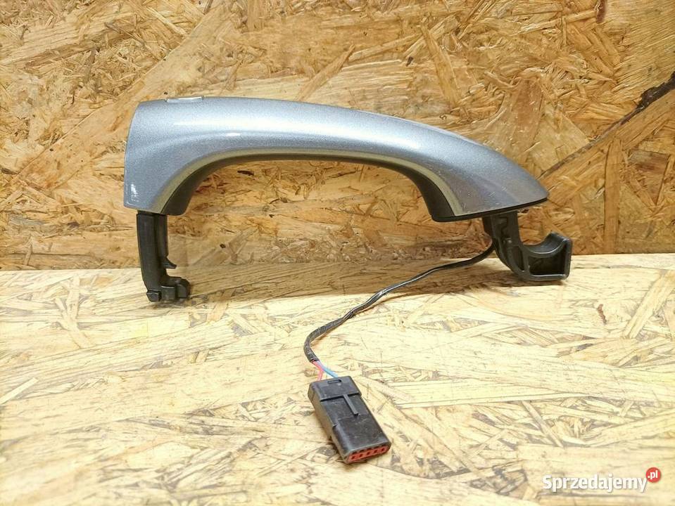 OPEL ASTRA K INSIGNIA B KLAMKA KEY LOOK Klamki wielkopolskie Pleszew