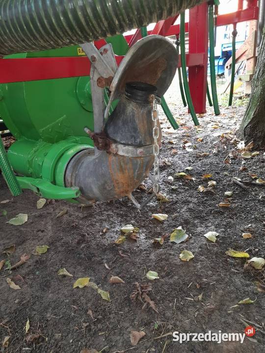 Beczkowóz gnojowica podlewanie Pozostałe Piaski sprzedam