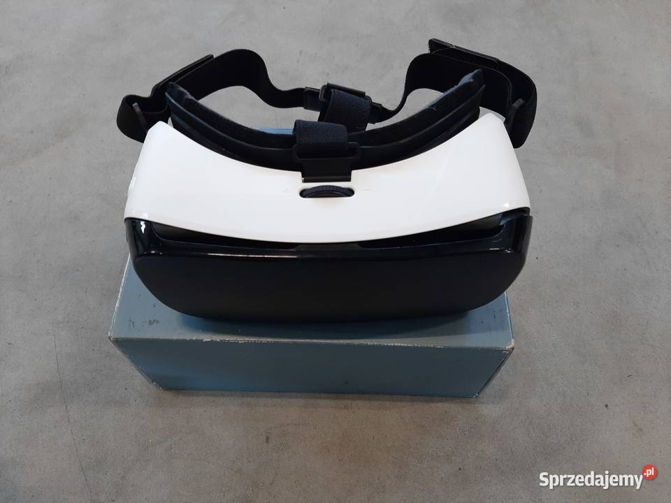 Okulary Gogle Samsung Gear VR Note 5 S6 S7 Warszawa