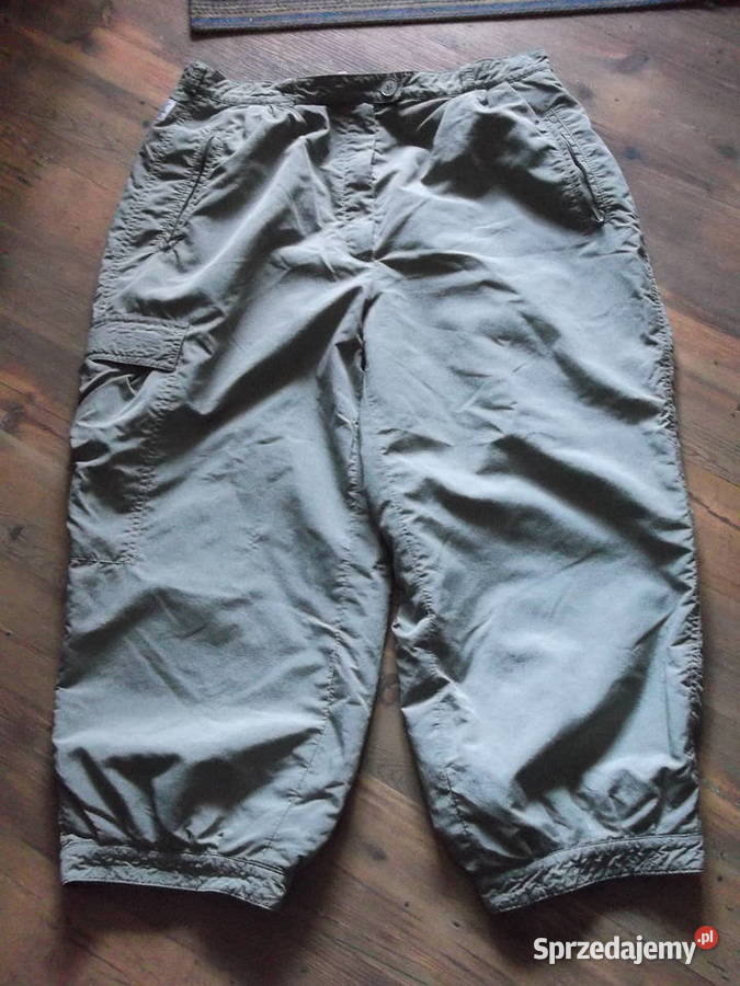 Spodnie rybaczki rozmiar 42 Legnica sprzedam