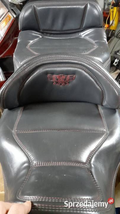 Siedzenie Honda Goldwing 1500