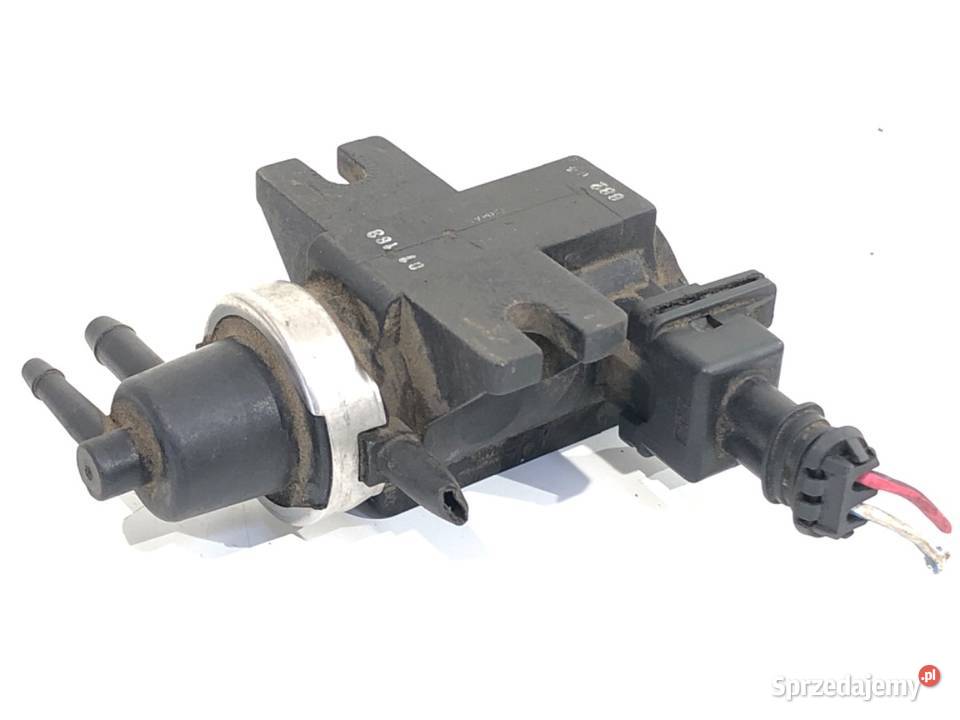 ZAWÓR PODCIŚNIENIA OPEL ZAFIRA B 19 120 72190343