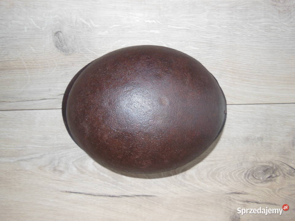 Polski Hełm wz 31 Wresień 1939 Salamandra