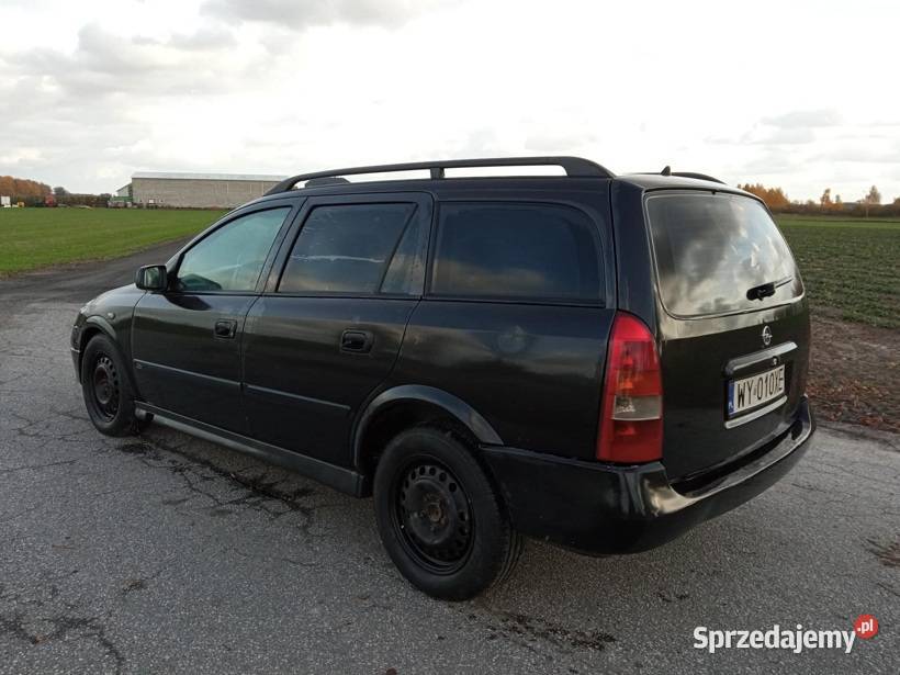 OPEL ASTRA G 20 DTI OC 052026 KOMBI Grójec