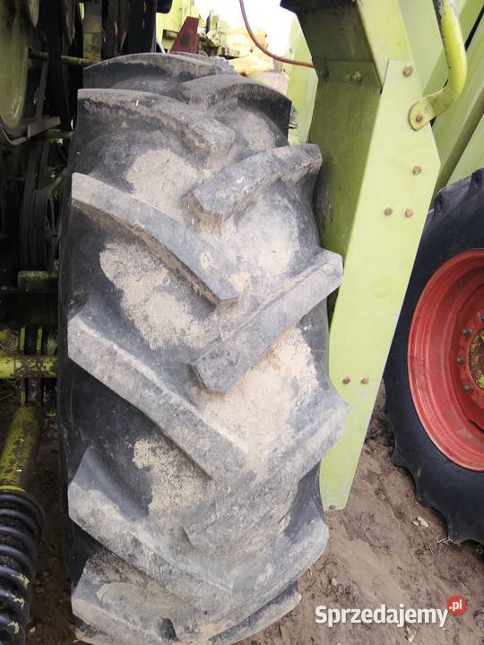 Koło opona Stomil 18426 nowa do kombajnu felga mazowieckie Radom