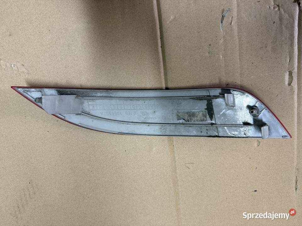Ford Focus mk3 lift odblask zaślepka zderzaka sprzedam