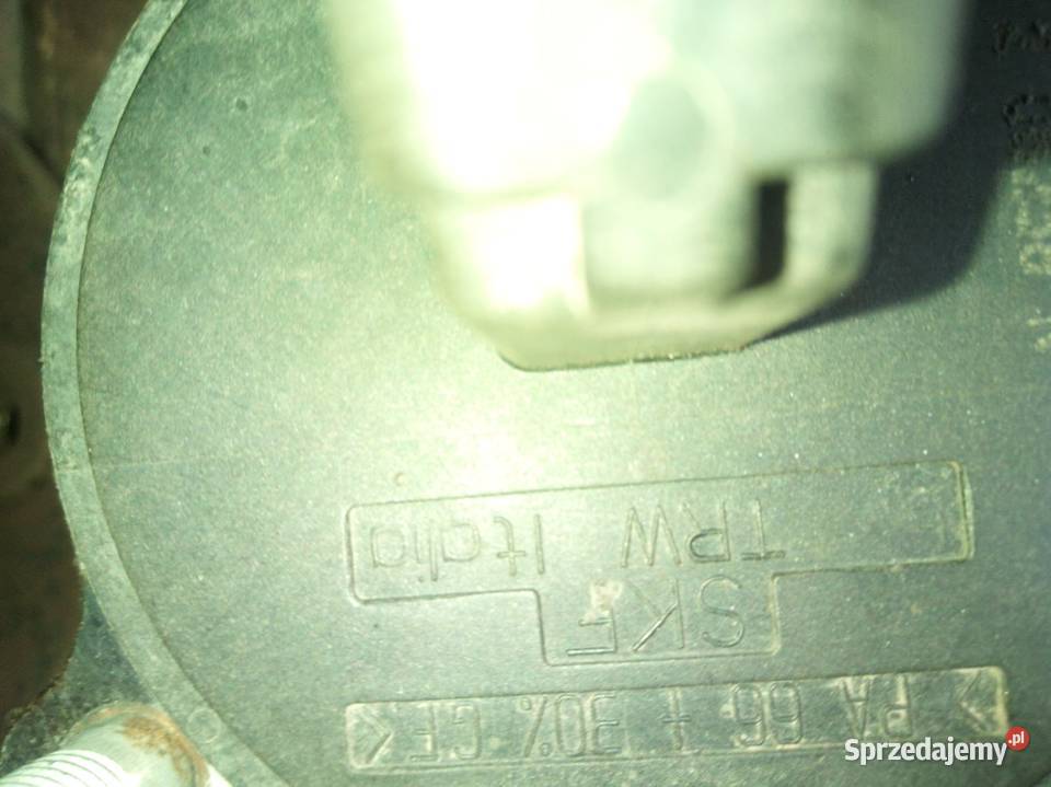 Opel Vectra C piasta tylna osobowe lubelskie