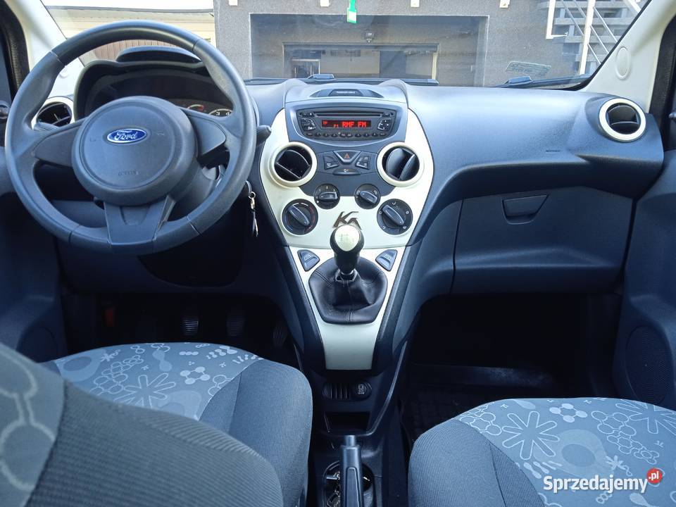 Ford Ka 12 benzyna 69 wersja TRND plus