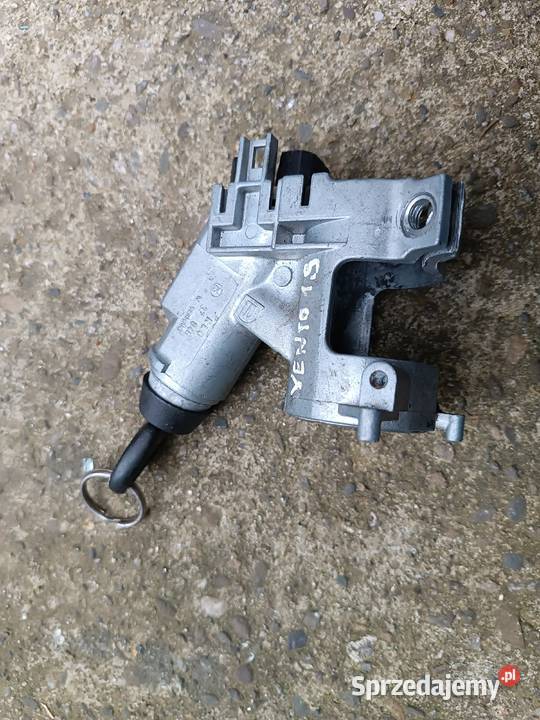 Stacyjka kluczyk VW Vento osobowe Wał-Ruda