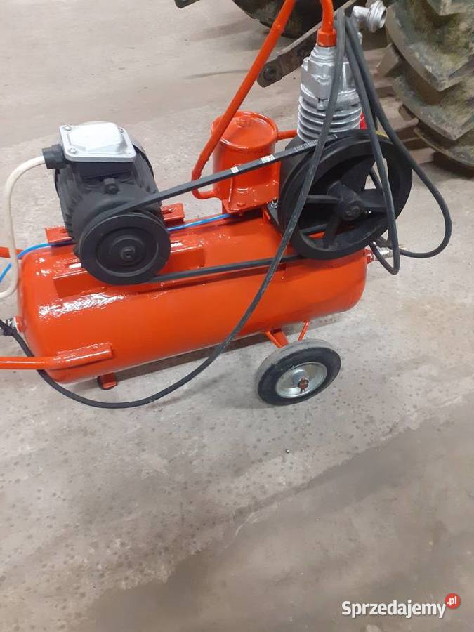 Sprężarka kompresor lubelskie