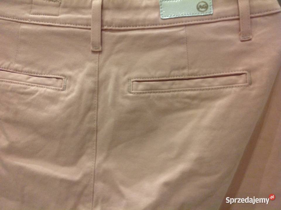 Spodnie jeans Damskie ADRIANO GOLDSCHMIED r ML lubuskie Nowa Sól sprzedam