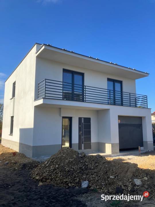 Bobrowniki Śl ulica Topolowa Marianki stan surowy zamknięty Ruda Śląska