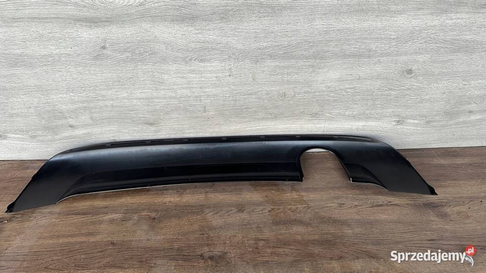 OPEL CORSA E SPOILER POD ZDEZRAK TYLNY 13399563 Gorzów Wielkopolski