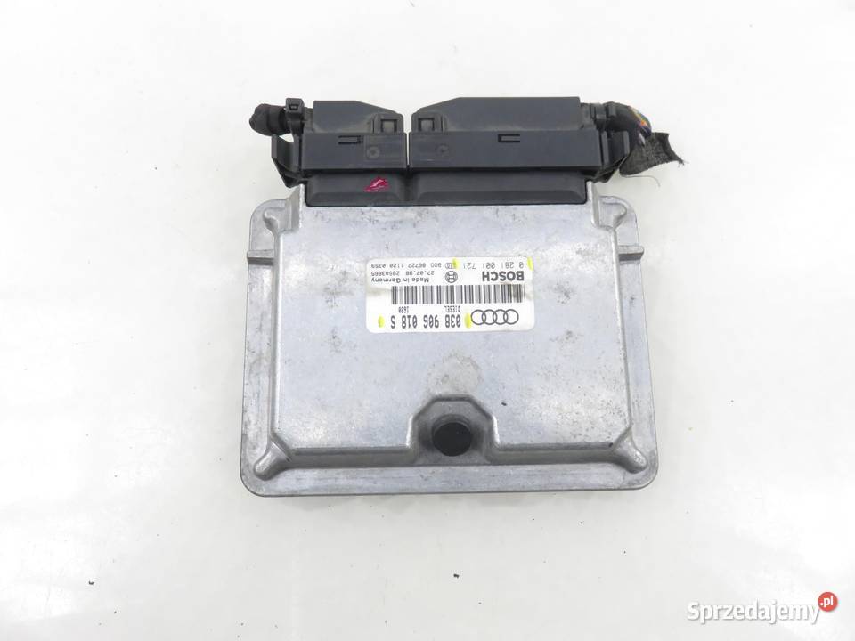 STEROWNIK AUDI A4 8D2 B5 19 TDI 110 AFN