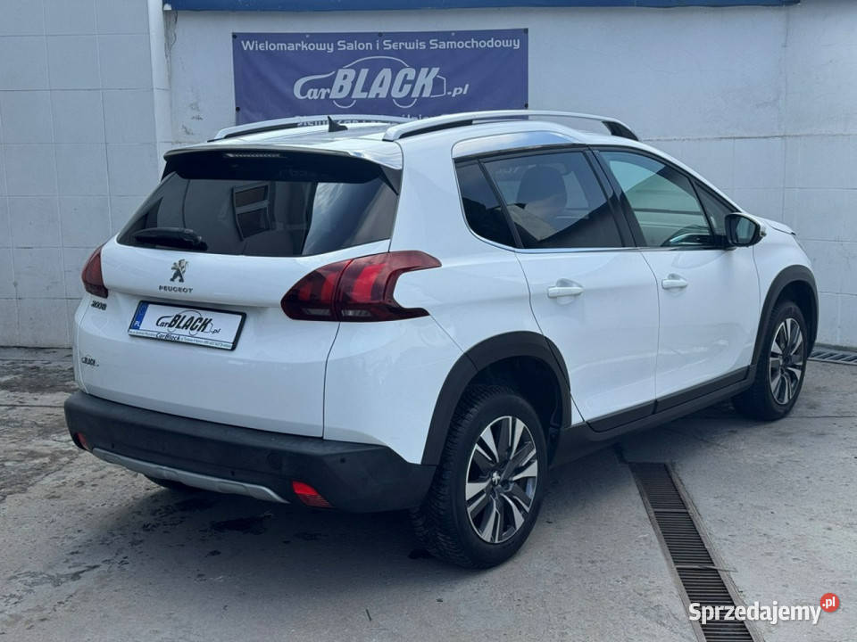 Peugeot 2008 Pisemna Gwarancja 12 miesięcy I SUV Konin