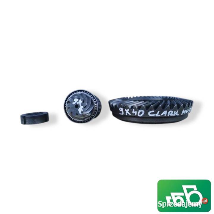 Wałek Ataku Koło Talerzowe 9X40 ClarkHurth CAT sprzedam