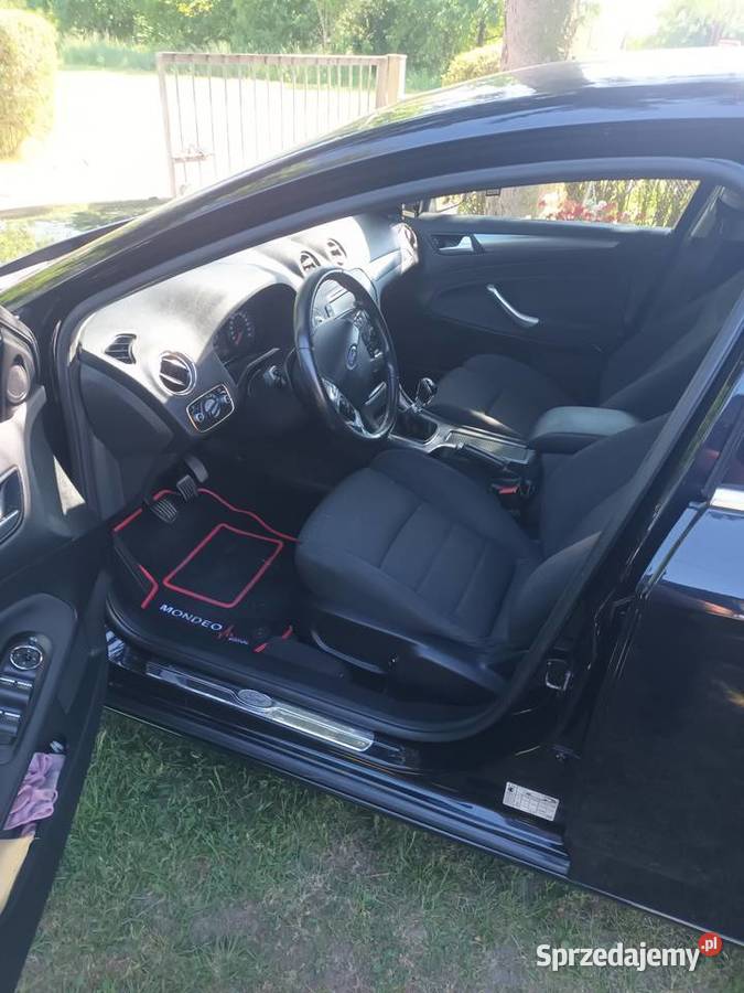 Ford Mondeo mk4 2011r czujnik parkowania opolskie Nysa sprzedam