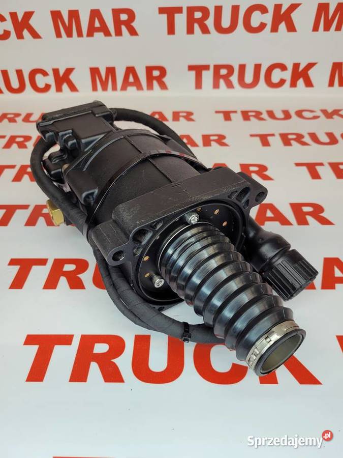 SIŁOWNIK SPRZĘGŁA iveco zawór 0483005008 podkarpackie