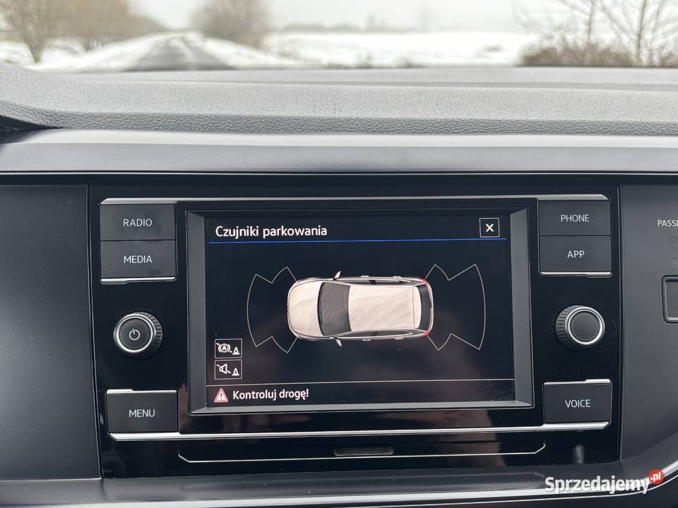 Volkswagen Polo 2021 57 Września