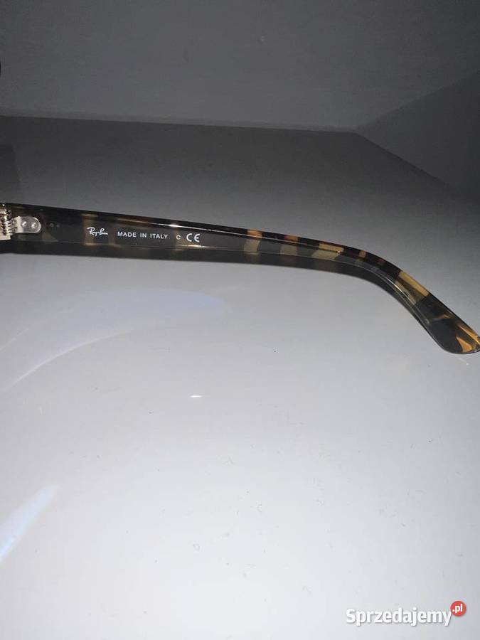 RayBan Sunglasses Filtr UV-400 kat. 4  Śródlesie