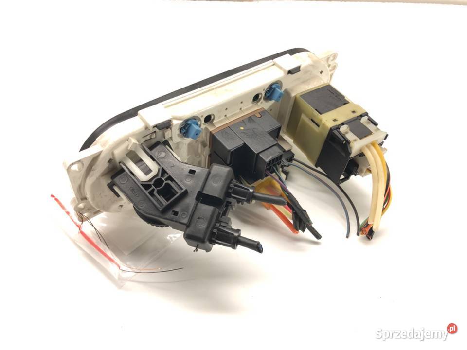 PANEL STEROWANIA NAWIEWU MAZDA TRIBUTE