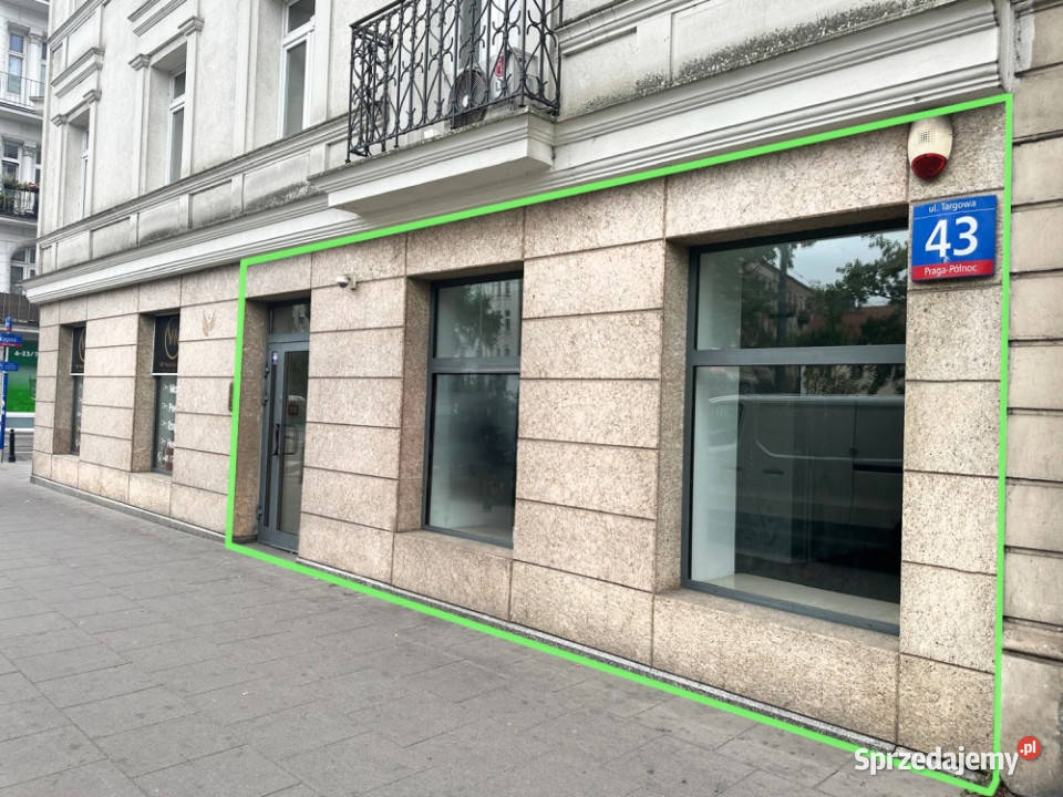 BEZPOŚREDNIO Warszawa Targowa 8917 m2 89m2