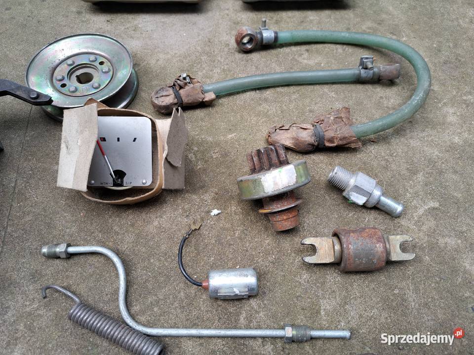 Korek wlewu paliwa chromrura SYRENA 105104 wielkopolskie Leszno