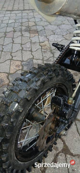 Cross MRF 120 ccm 2020 cross Opawa