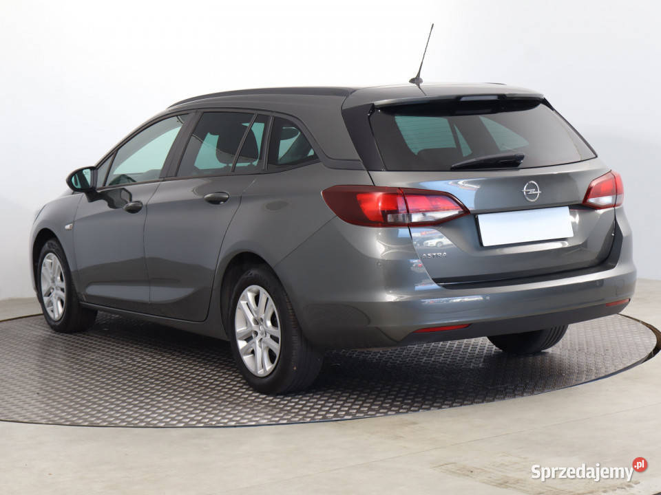 Opel Astra 12 Turbo Kombi Bielany Wrocławskie