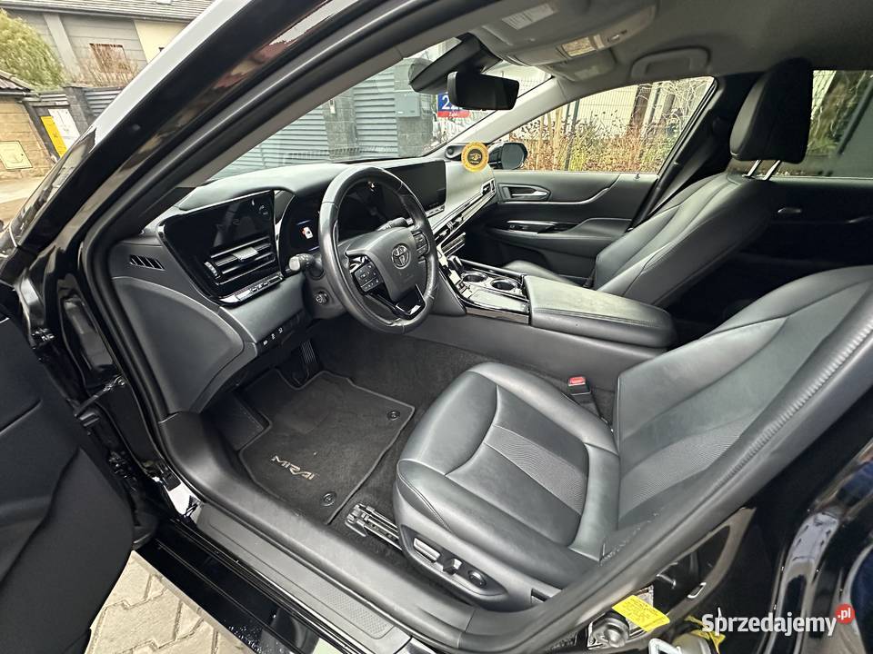 Toyota Mirai 2020 Warszawa