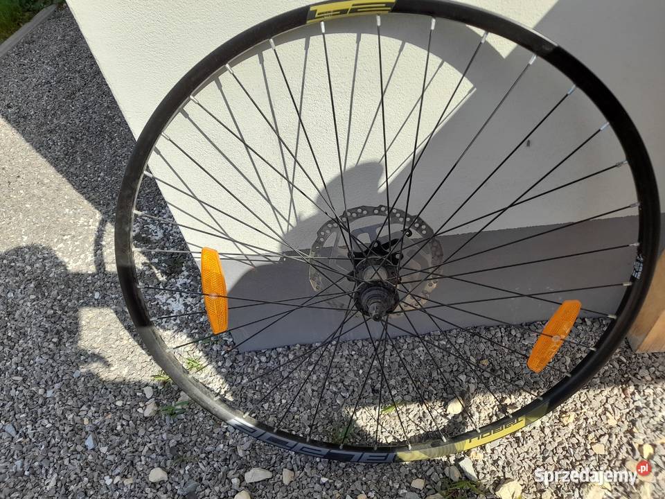 Koło rowerowe przód 29 62217 łódzkie Skierniewice