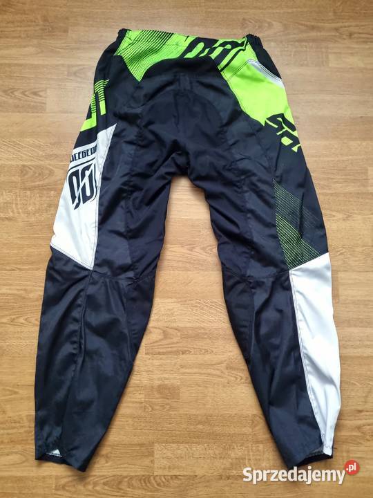 Spodnie Enduro SHOT RACE GEAR SHOT DEVO 34 L Starachowice sprzedam