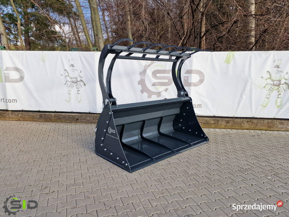 Łyżko krokodyl ząb kuty XXL 18 m SID Wincenta sprzedam