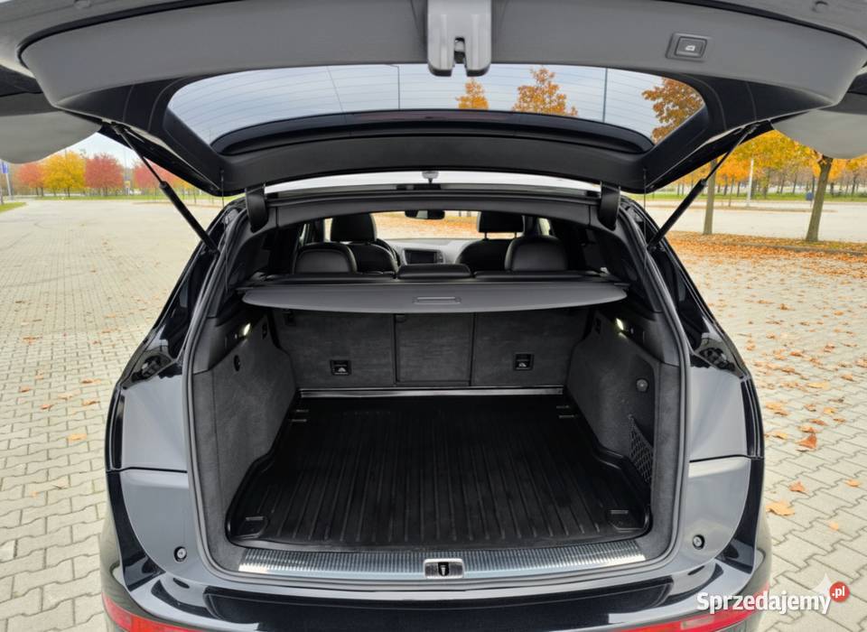 Audi Q5 30 TFSI 2013r S Line 163500km