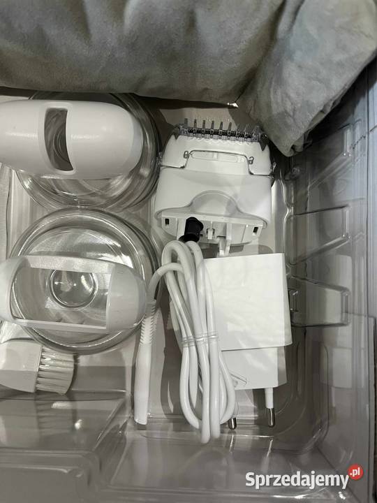 Braun Silkpil 9 depilato damski Nowa Wieś Ujska sprzedam