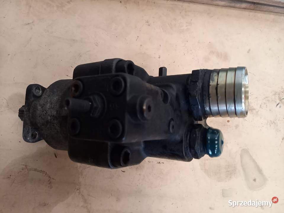 Pompa hydrauliczna Rexroth KVA7V0107DRS 63L Munina