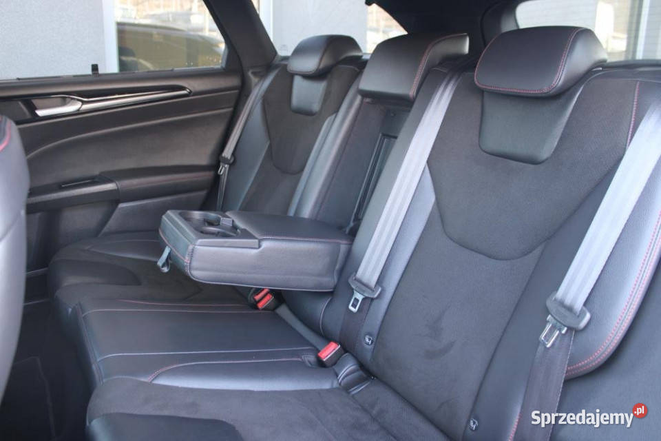 FORD Mondeo 2019r Carplay Hak El Fotele z Kraków