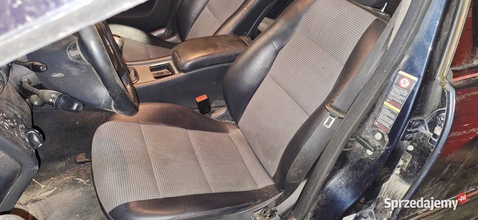Mercedes c klasa 22 cdi części Rzeszów