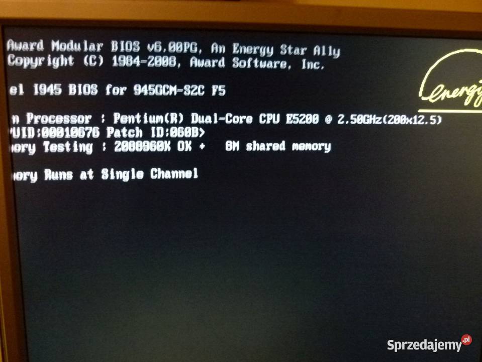Płyta Gigabyte GA945GCMS2C Komputer Dual Core Zamość