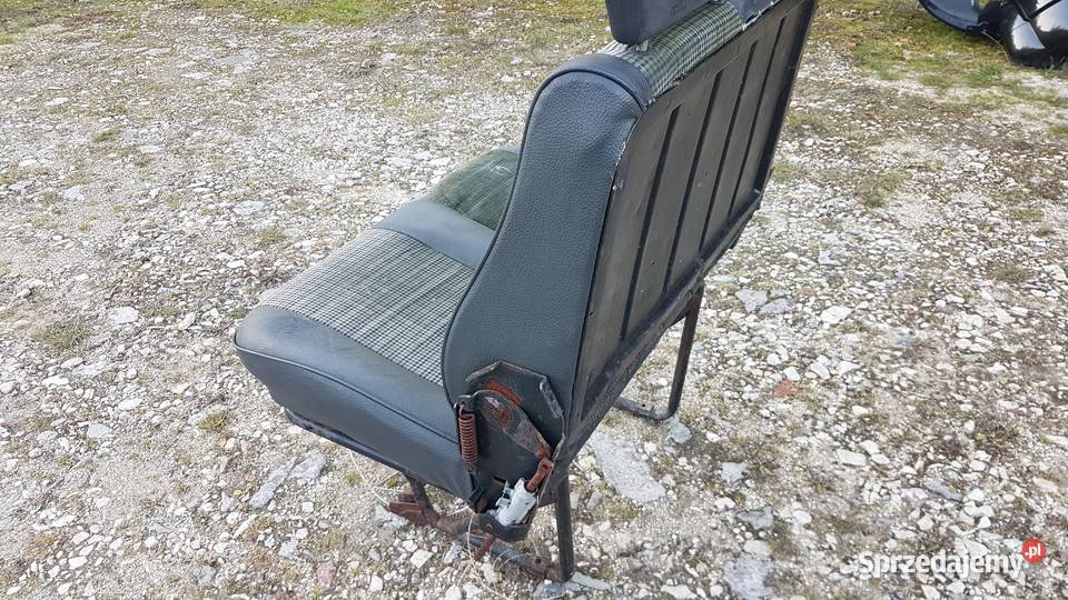 CITROEN C25 DUCATO PEUGEOT J5 KANAPA FOTEL PRAWY Skarżysko-Kamienna