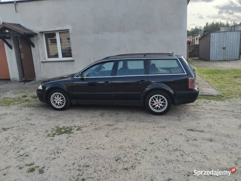 Passat B5 fl 20 TDI 136 2005 Zblewo