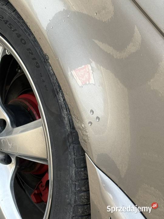 Bmw e39 30d lifestyle edition lubelskie Zamość