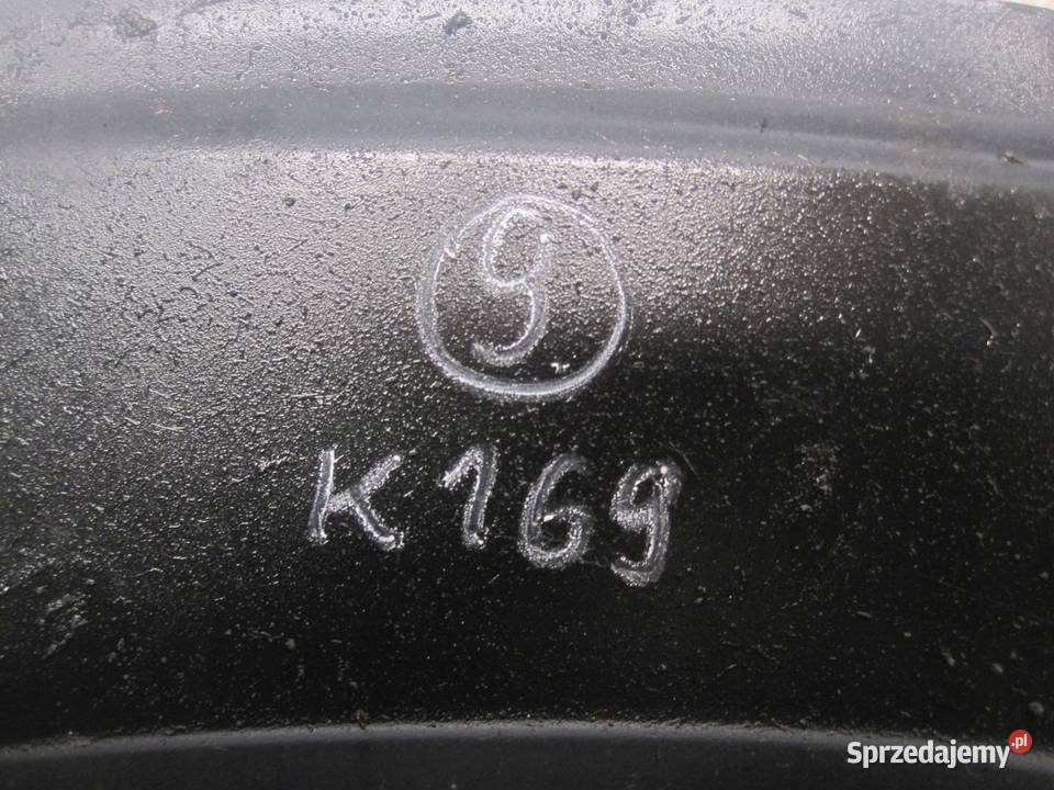 CITROEN C5 II X7 09r osłona lampy lewa