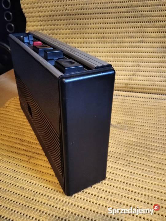 magnetofon MK 235 Automatic Unitra ZRK Ostrów Mazowiecka