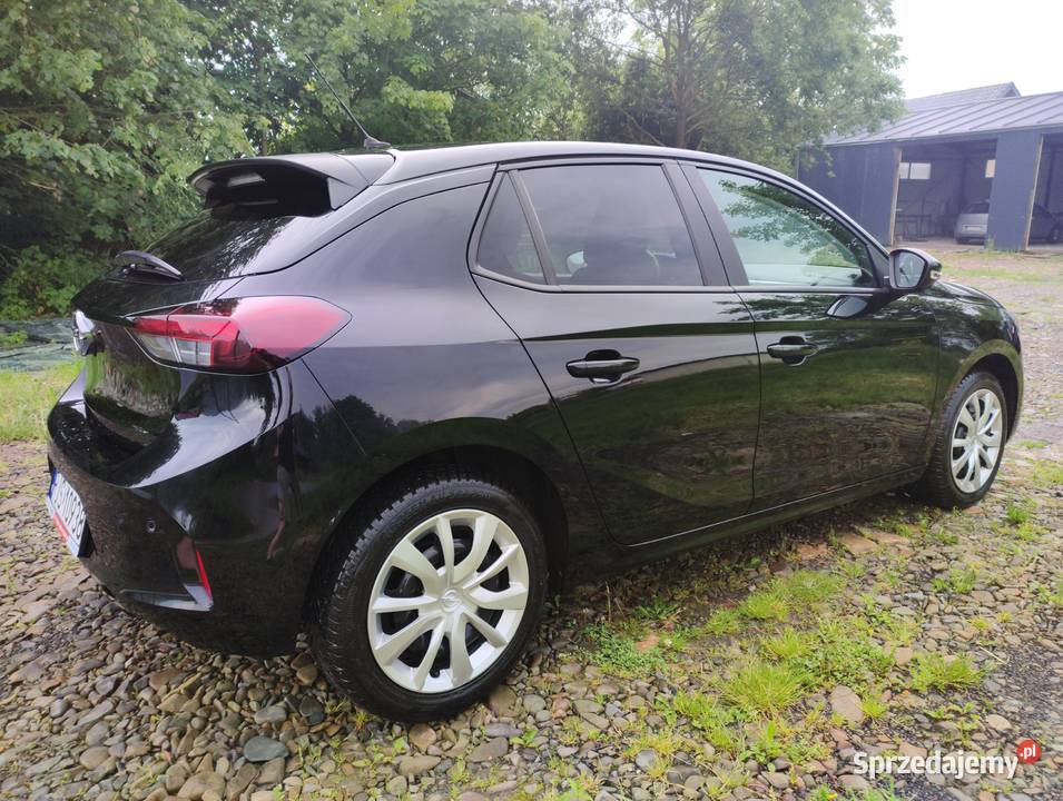 Opel Corsa Opel Corsa 2020 42 500 przebiegu Przysieki sprzedam