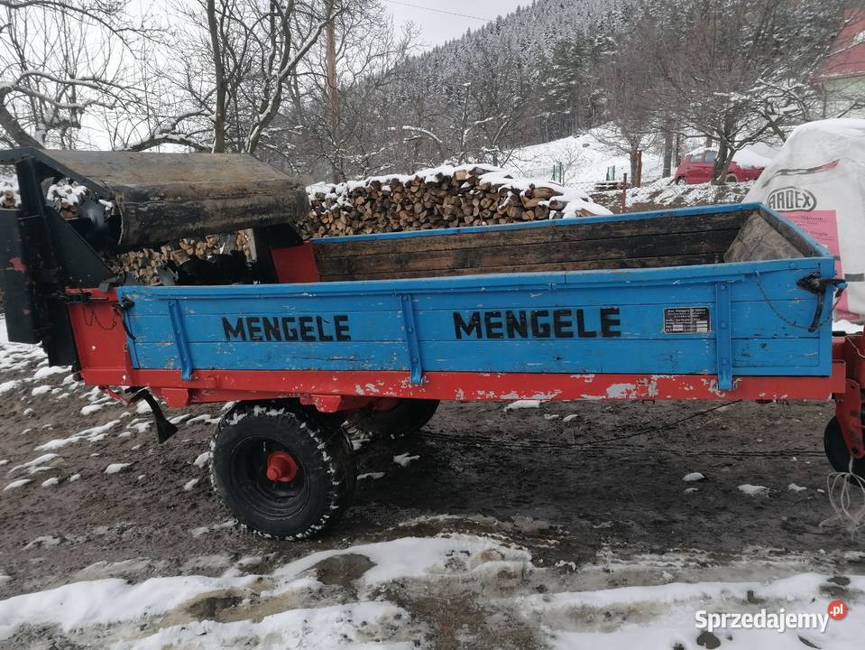 ROZRZUTNIK OBORNIKA MENGELE Limanowa sprzedam