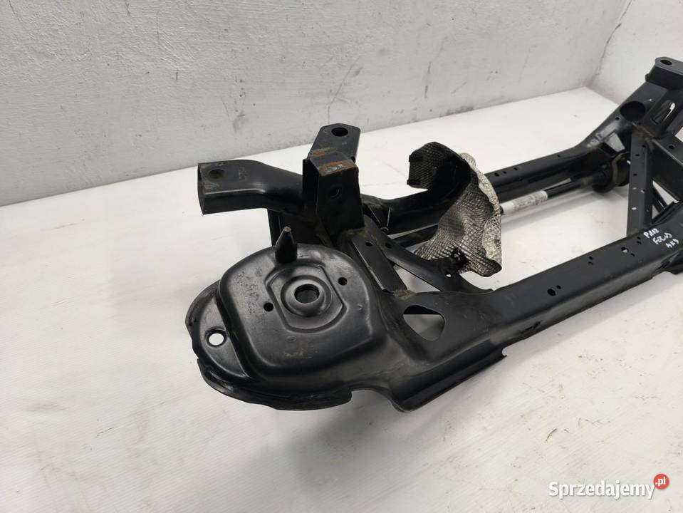 WÓZEK SANKI TYŁ FORD FOCUS MK3 LIFT KOMBI osobowe