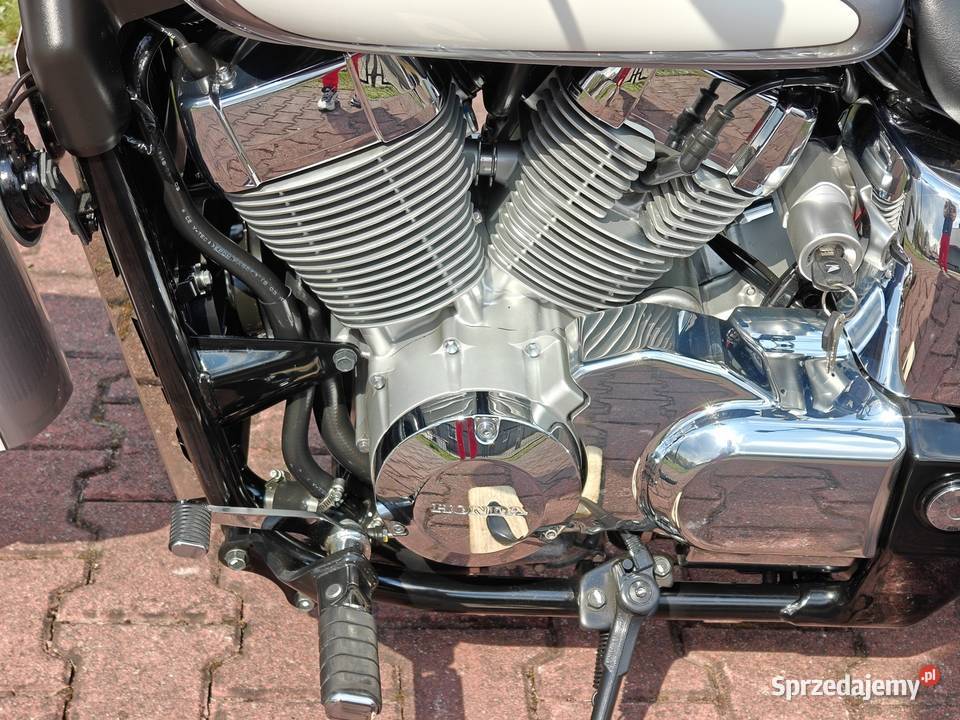 Honda VT 750 Shadow Libiąż